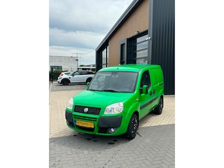 Fiat Doblò 1.9 MultiJet Basis | Marge bus / Meeneemprijs