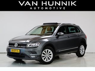Volkswagen Tiguan 1.4 TSI 4Motion Comfortline Business | Pano | Acc | Virtual | Camera