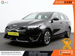 Kia Ceed Sportswagon 1.6 GDI PHEV DynamicLine Automaat Climate control Keyless Cruise control LED Parkeersensoren achter Camera Stuur verwarming Stoel verwarming Apple Carplay/ Andriod Auto