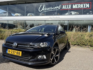Volkswagen Polo 1.0 TSI Comfortline Airco - Navigatie - Cruise control - Bluetooth - Licht metalen velgen 17 inch - Elektrische ramen - Mistlampen - Radio - Stuur multifunctioneel - - Start/stop systeem - Led verlichting