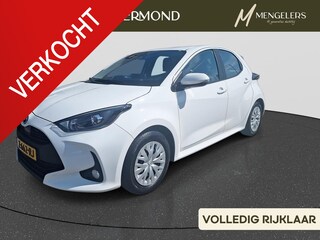 Mazda 2 1.5 Pure | Apple Carplay-Android Auto | Climate Control | Cruise Control | Radio-DAB-USB | Bluetooth | Stoel Verwarming |