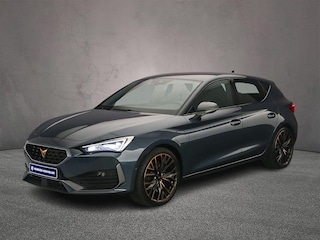 Cupra Leon VZ Business 1.4 TSI eHybrid 245pk DSG Automaat Adaptive cruise control, Achteruitrijcamera, Navigatie, LED koplampen, App connect, Stoelverwarming, Parkeersensoren