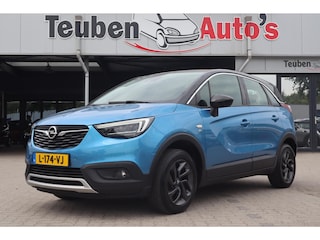Opel Crossland X 1.2 Turbo Innovation | Navi full map | Apple Carplay | Keurige auto!