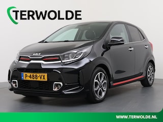 Kia Picanto 1.0 DPi GT-Line | Parkeercamera | Apple Car Play |