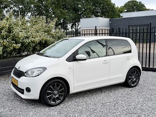 Skoda Citigo 1.0 Greentech Ambition LUXE Uitvoering!