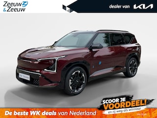 Kia EV5 GT-Line Business Edition 81.4 kWh Zakelijk aantrekkelijk | Vanaf € 262,- Netto bijtelling | Schuifkanteldak | Stoel + stuurverwarming |