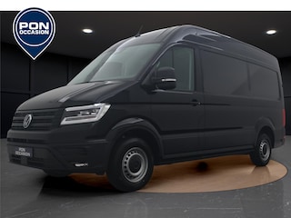 Volkswagen Crafter (GP) 30 2.0 TDI 140 PK Autom. L3H3 Highline Exclusive | BPM vrij | Discover Pro | Navigatie | Elek.pakket plus | Airco | Cruisecontrol | Ergo bestuurderstoel | Led verlichting | Camera |