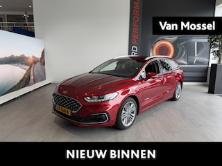 Ford Mondeo Wagon 2.0 IVCT HEV Vignale | TREKHAAK | STOELVERWARMING | CRUISE CONTROL | ACHTERUITKIJK CAMERA | LICHTMETALEN VELGEN |