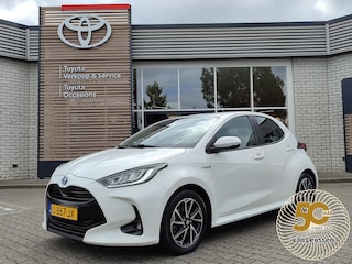 Toyota Yaris 1.5 Hybrid Business Plus ALL SEASON NL-AUTO 1E EIGENAAR