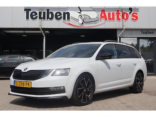 Skoda Octavia Combi 1.5 TSI Greentech Sport Business 150PK | Automaat | Navigatie | Climate control | Cruise control
