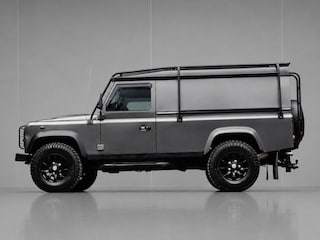 Land Rover Defender 2.4 TD HT 110" S (IMPERIAL,TREKHAAK,ELEKTRISCHE RAMEN,PIONEER RADIO,SPORTSTOELEN,LM VELGEN)