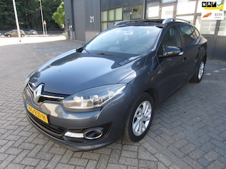 Renault Mégane Estate 1.2 TCe Limited 2016 Airco Navi Pano NAP! APK!