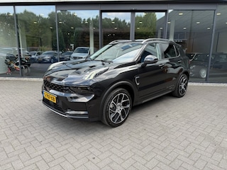 Lynk & Co 01 1.5 261pk PHEV,Pano,Carplay,Cam360,BLIS,Memory,Lane Ass.,Stoelverw,LED,Infinity HiFi