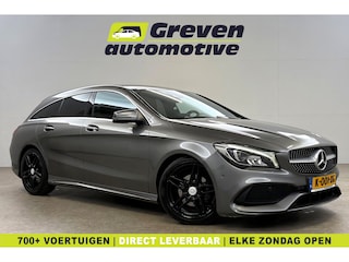 Mercedes-Benz CLA 180 AMG | Airco | Cruise | Navi | Parkeersens. | Trekhaak | LED