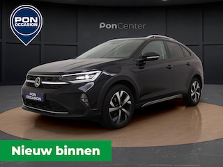 Volkswagen Taigo 1.0 TSI Style | Camera | ACC | Stoelverwarming | Spiegelpakket | Keyless | Matrix LED | Getint Glas |