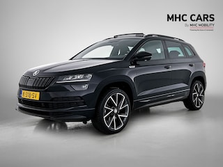 Skoda Karoq 1.5 TSI ACT Sportline Business