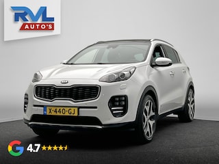 Kia Sportage 1.6 T-GDI 4WD GT-Line PlusLine | Dealer ondh. | JBL | Panoramadak | Camera | Carplay |Stoel Verwarming/Verkoeling |