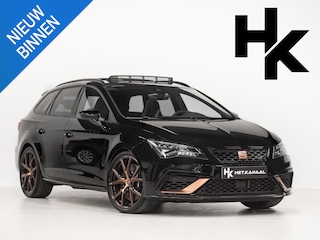 Seat Leon ST 2.0 TSI 4DRIVE CUPRA R Ultimate Edition Pano Keyless Beats