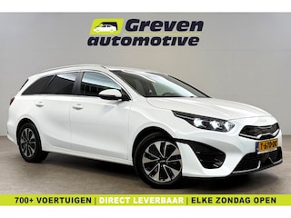 Kia Ceed 1.6 GDI PHEV DynamicLine | Camera | Cruise | Carplay | Keyless | Navi | LED | NAP