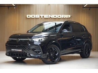 Volkswagen Tiguan 1.5/272pk eHybrid R-Line Blackstyle|2024|20"Black|Trekhaak|PDC+Assist+360Camera|H&K|Cruise+ACC|Carplay/AndroidAuto|Winterpaket|Matrix-LED