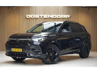 Volkswagen Tiguan 1.5/272pk eHybrid R-Line Blackstyle|2024|20"Black|Trekhaak|PDC+Assist+360Camera|H&K|Cruise+ACC|Carplay/AndroidAuto|Winterpaket|Matrix-LED