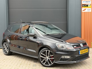 Volkswagen Polo 1.8 TSI GTI|NL Auto|Pano|Stoelverwarming|Camera|Cruise Control|Climate Control