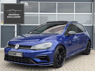Volkswagen Golf 2.0 TSI 4Motion R | APR | OZ | Schuif-kanteldak | DYNAUDIO | VIRTUAL | DCC | Camera | LEDER | ACC | Stoel- voorruitverw