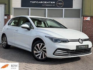 Volkswagen Golf 1.4 eHybrid Style/STOELV/CARPLAY/PARKS/APK