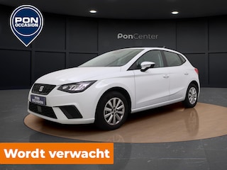 Seat Ibiza 1.0 Eco TSI Style | Parkeerhulp | Carplay | LED | Airco | Cruise Control |