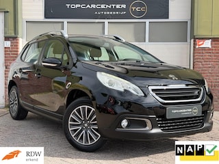 Peugeot 2008 1.2 PureTech Active/PANO/PARKS/NAVI/AUT/APK/NAP