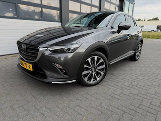 Mazda CX-3 2.0 SKYACTIV-G AUT, Camera, Stoel+Stuurverwarming