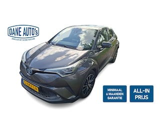 Toyota C-HR 1.8 Hybrid EXECUTIVE | STOELVERWARMING | PARK. SENSOREN - RIJKLAARPRIJS
