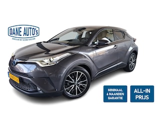 Toyota C-HR 1.8 Hybrid EXECUTIVE | STOELVERWARMING | PARK. SENSOREN - RIJKLAARPRIJS