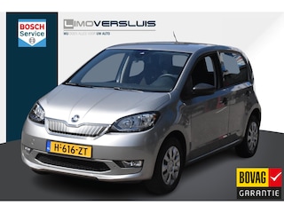 Skoda Citigo EV Ambition Automaat | SOH 94% | Stoelverwarming | Climate Control | 12 mnd BOVAG garantie | Whatsapp 06-53188999