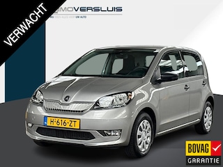 Skoda Citigo EV Ambition Automaat | SOH 94% | Stoelverwarming | Climate Control | 12 mnd BOVAG garantie | Whatsapp 06-53188999
