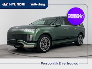 Hyundai Ioniq 9 Lounge AWD+ 7p. 110.3 kWh | NIEUW | SNEL LEVERBAAR