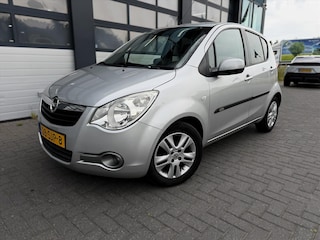Opel Agila 1.0 12V 68pk, Airco, Elek. Ramen, Touchscreen, Lmv