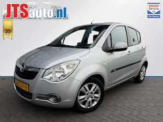 Opel Agila 1.0 12V 68pk, Airco, Elek. Ramen, Touchscreen, Lmv
