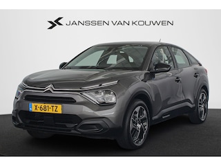 Citroën C4 You 50 kWh Achteruitrijcamera Apple CarPlay
