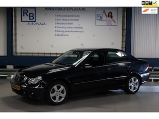 Mercedes-Benz C-klasse 230 Elegance LPG ! ! ! AUTOMAAT ! ! !
