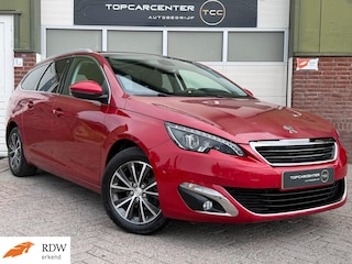 Peugeot 308 SW 1.2 Premium/PANO/CAMERA/PARKS/CRUISE/NAVI/APK