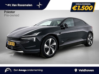 Polestar 4 Long Range Single Motor Plus 100 kW