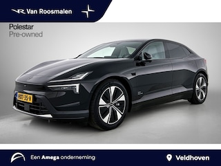 Polestar 4 Long Range Single Motor Plus 100 kW