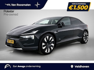 Polestar 4 Long Range Single Motor Nappa Leder Plus 100 kWh