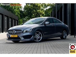 Mercedes-Benz CLA 180 AMG *Leder* Automaat* Groot Navi*