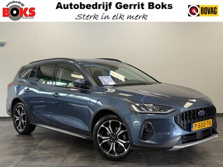 Ford Focus Wagon 1.0 EcoBoost Hybrid Active X ACC PDC Camera NAP