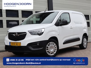 Opel Combo 1.5D 131pk Automaat Euro 6 - Apple - Cruise - Airco