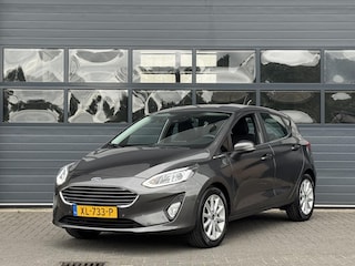 Ford Fiesta 1.0 ECOBOOST TITANIUM I WINTERPAKKET I NAVIGATIE I ADAPTIVE CRUISE CONTROL I P-CAMERA
