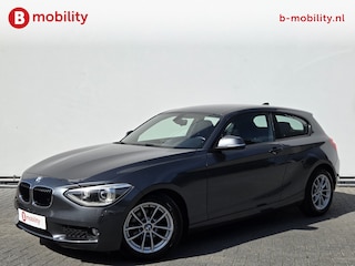 BMW 116i High Executive SportLine Trekhaak | Leer | Stoelverwarming | Sportstoelen