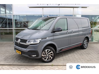 Volkswagen Transporter 2.0 TDI 204PK DSG L1H1 28 Edition Full LED | Camera | Cruise control | Trekhaak | 2x schuifdeur | Navi | App Connect